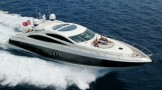 Motor yacht ILE BOHEMIEN